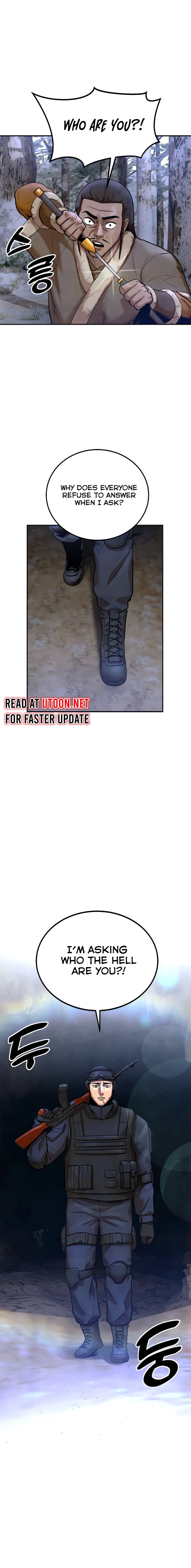 Embodiment of the Assassin in the Murim World Chapter 37 - Page 16