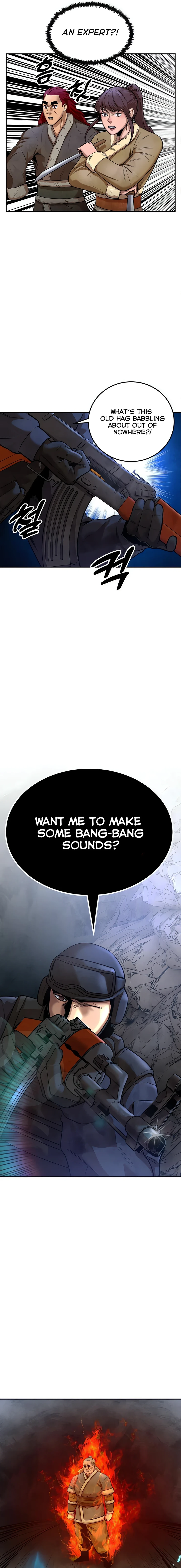 Embodiment of the Assassin in the Murim World Chapter 37 - Page 17