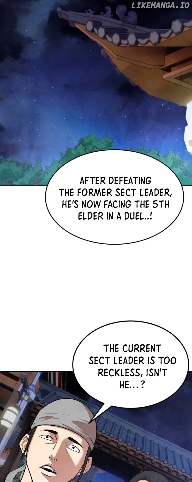 Embodiment of the Assassin in the Murim World Chapter 4 - Page 2