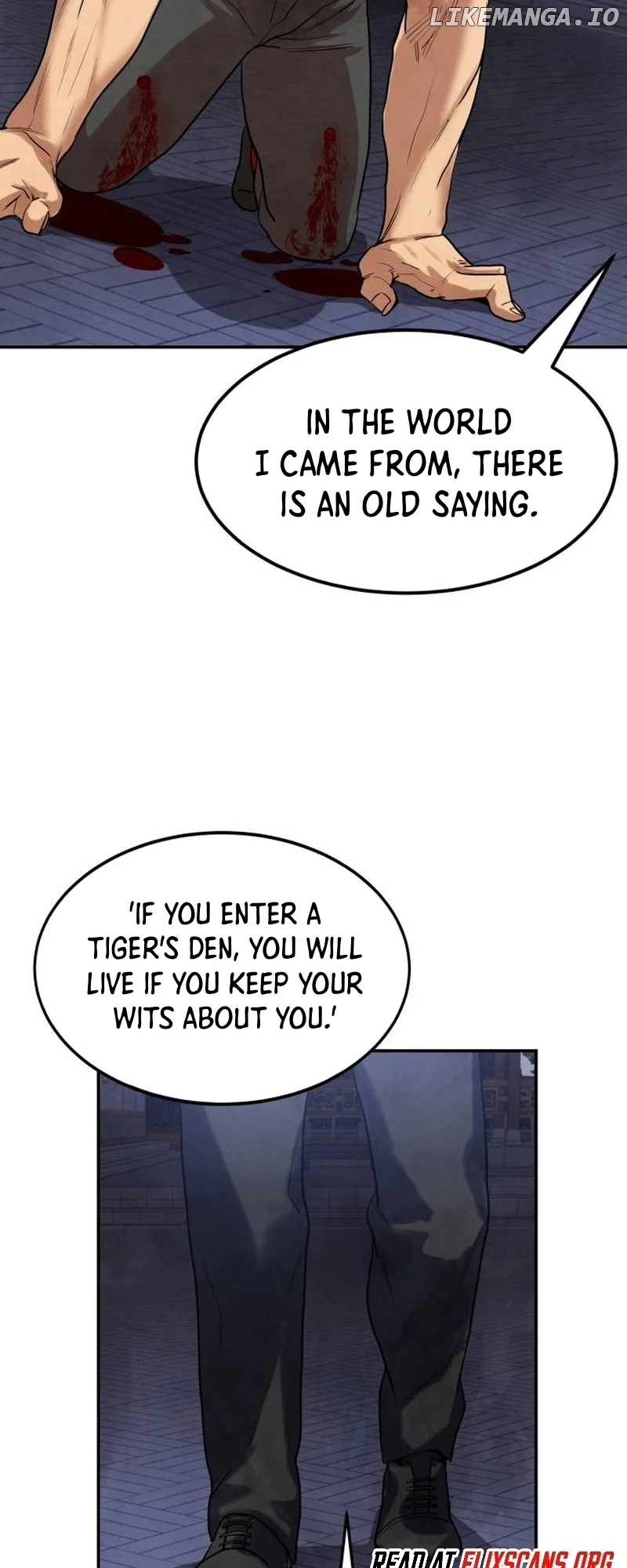 Embodiment of the Assassin in the Murim World Chapter 4 - Page 66