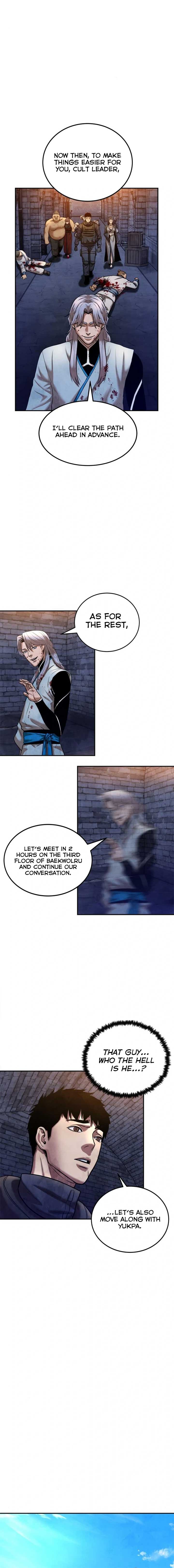 Embodiment of the Assassin in the Murim World Chapter 45 - Page 15