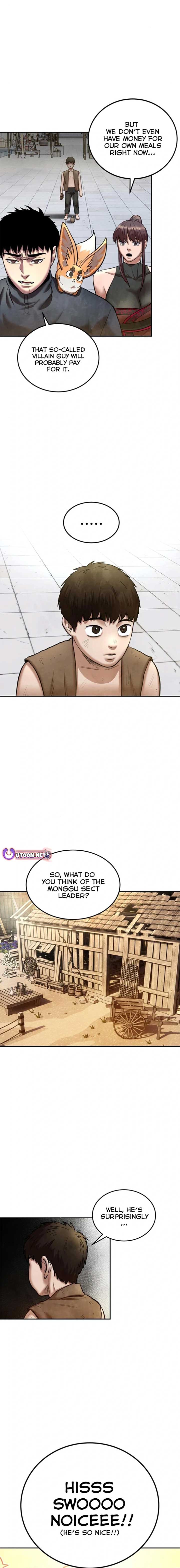 Embodiment of the Assassin in the Murim World Chapter 45 - Page 18
