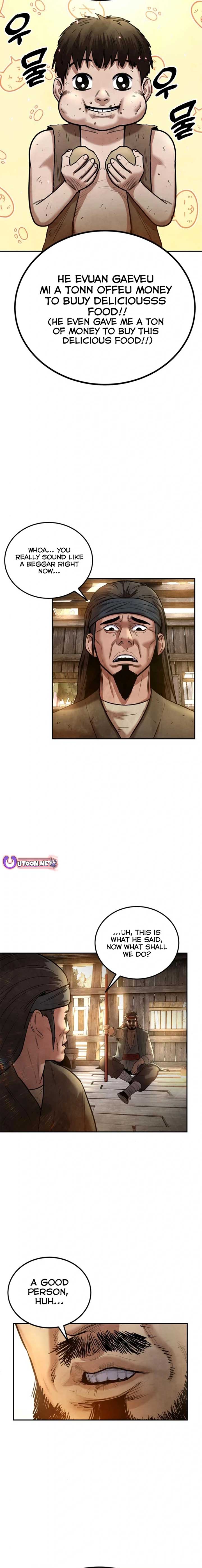 Embodiment of the Assassin in the Murim World Chapter 45 - Page 19