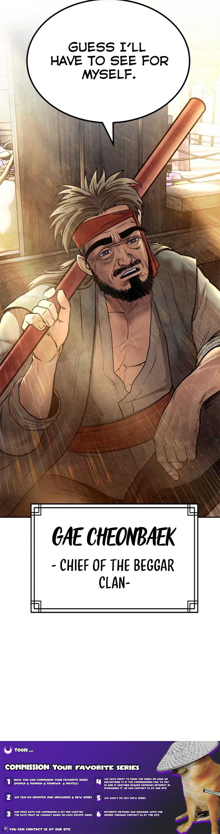 Embodiment of the Assassin in the Murim World Chapter 45 - Page 20