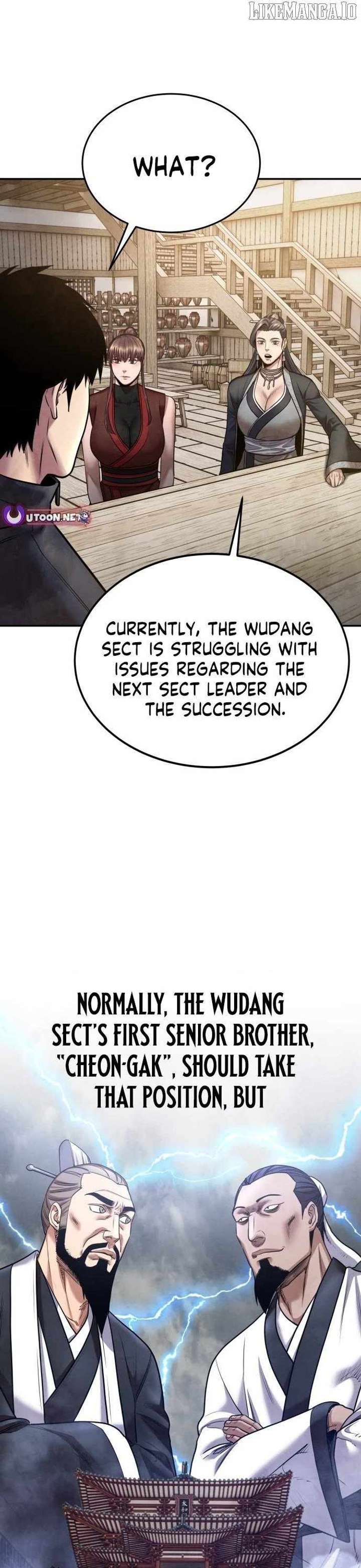 Embodiment of the Assassin in the Murim World Chapter 61 - Page 43