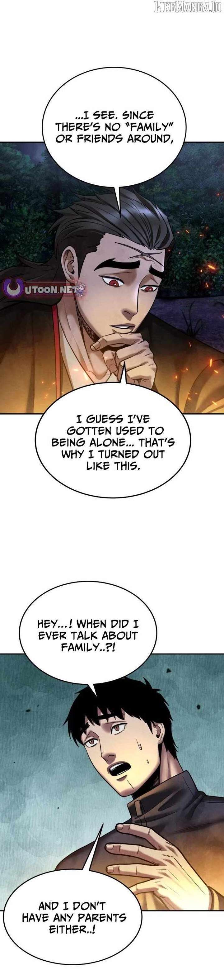 Embodiment of the Assassin in the Murim World Chapter 62 - Page 36