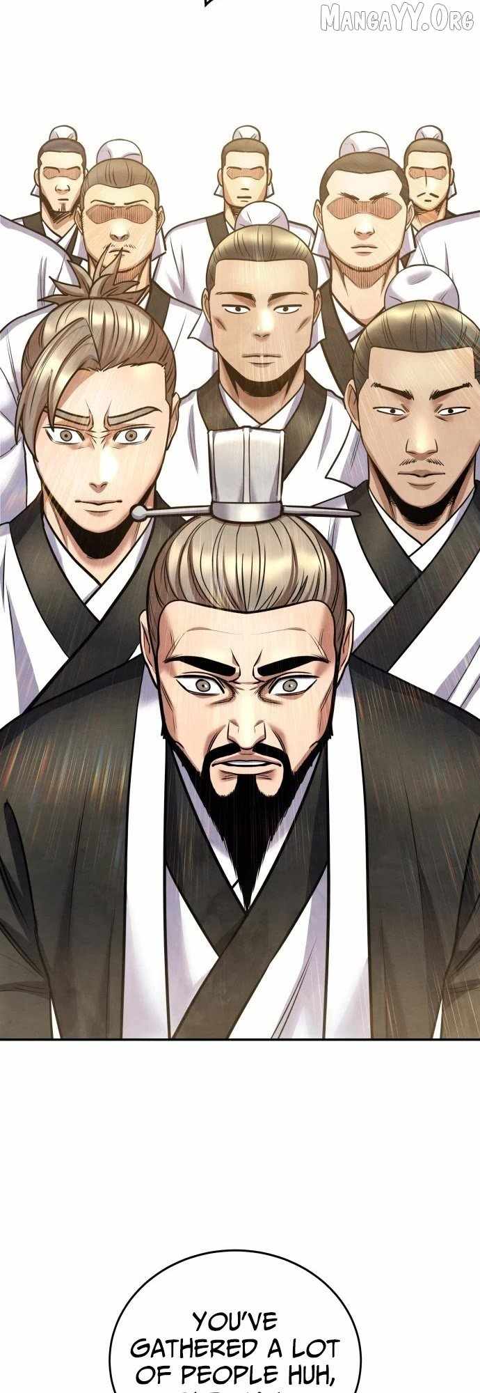 Embodiment of the Assassin in the Murim World Chapter 65 - Page 19
