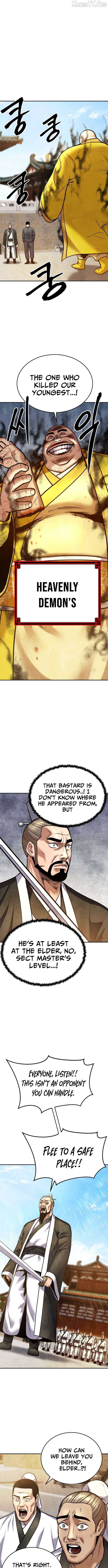 Embodiment of the Assassin in the Murim World Chapter 66 - Page 8