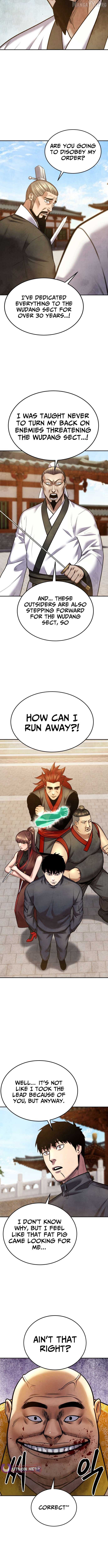 Embodiment of the Assassin in the Murim World Chapter 66 - Page 10