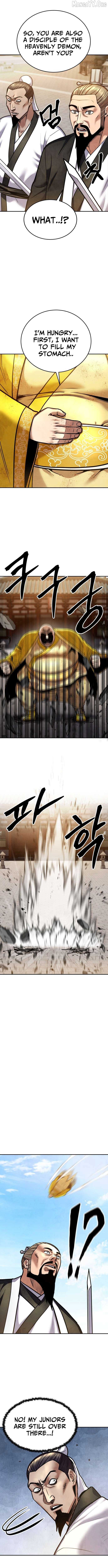 Embodiment of the Assassin in the Murim World Chapter 66 - Page 11