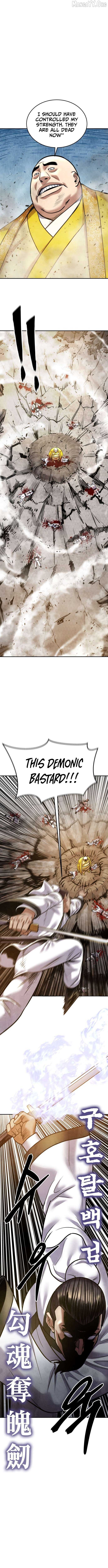 Embodiment of the Assassin in the Murim World Chapter 66 - Page 13