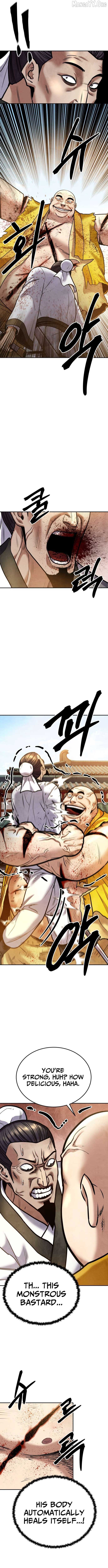 Embodiment of the Assassin in the Murim World Chapter 66 - Page 15