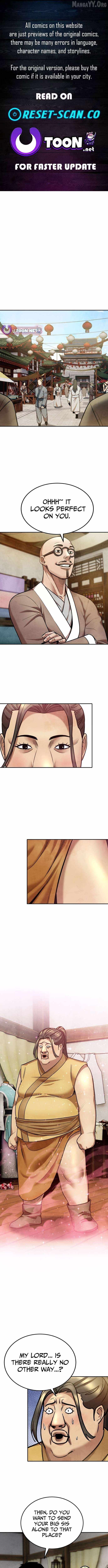 Embodiment of the Assassin in the Murim World Chapter 70 - Page 1