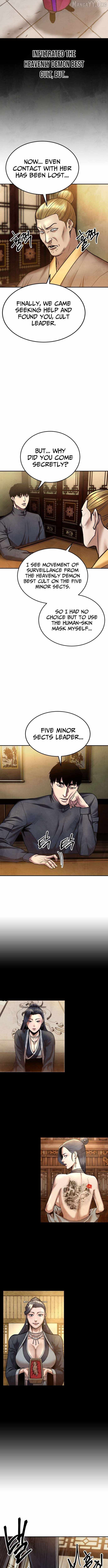 Embodiment of the Assassin in the Murim World Chapter 70 - Page 7