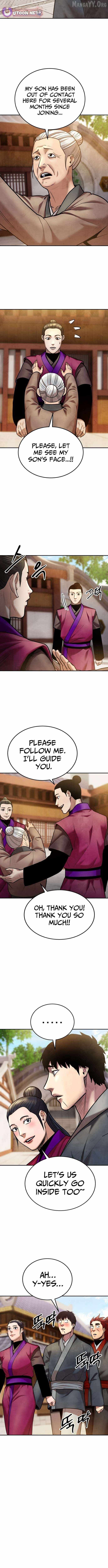 Embodiment of the Assassin in the Murim World Chapter 70 - Page 10