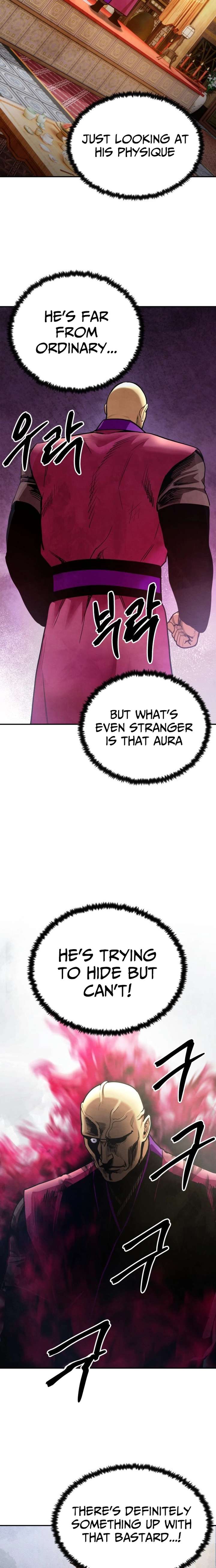 Embodiment of the Assassin in the Murim World Chapter 71 - Page 6
