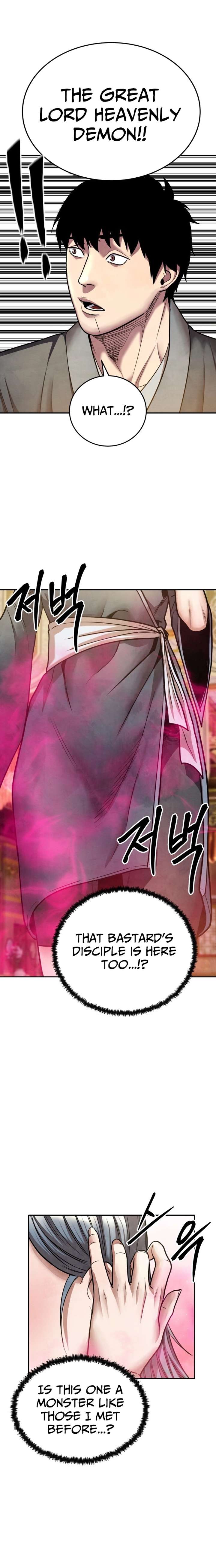 Embodiment of the Assassin in the Murim World Chapter 71 - Page 9