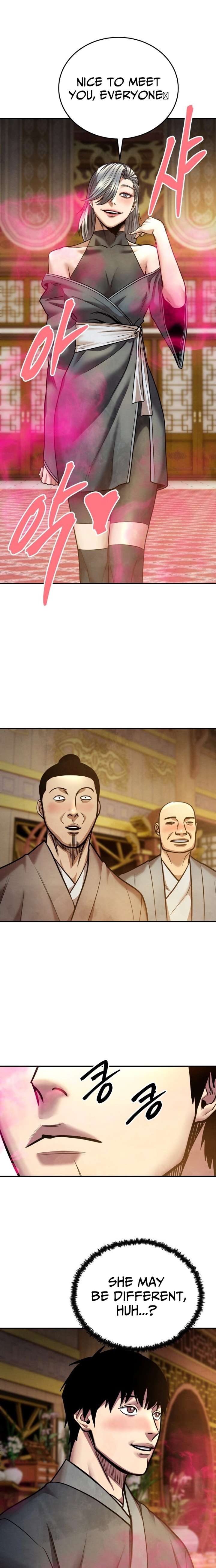 Embodiment of the Assassin in the Murim World Chapter 71 - Page 10