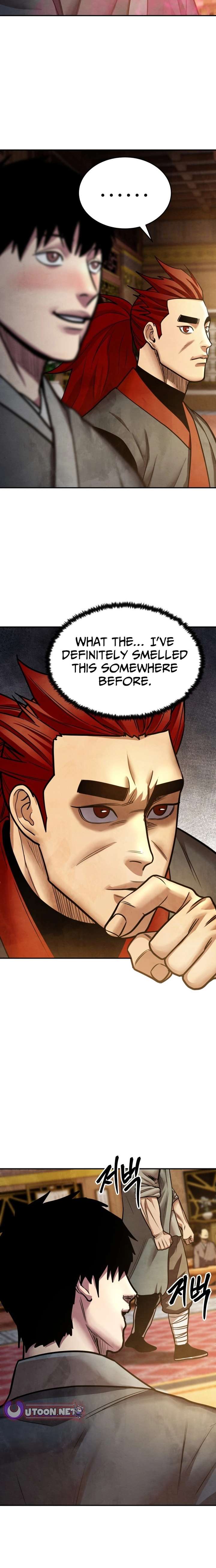 Embodiment of the Assassin in the Murim World Chapter 71 - Page 11