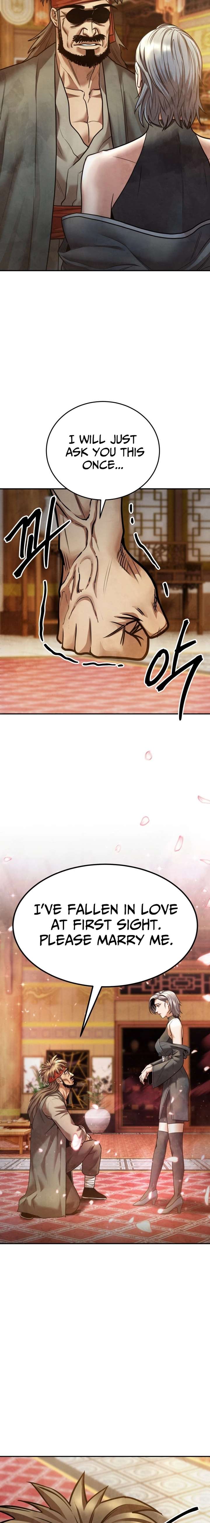 Embodiment of the Assassin in the Murim World Chapter 71 - Page 13