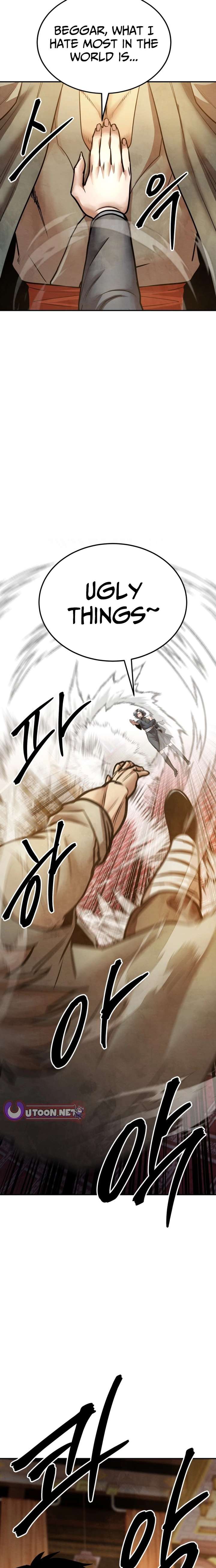 Embodiment of the Assassin in the Murim World Chapter 71 - Page 15