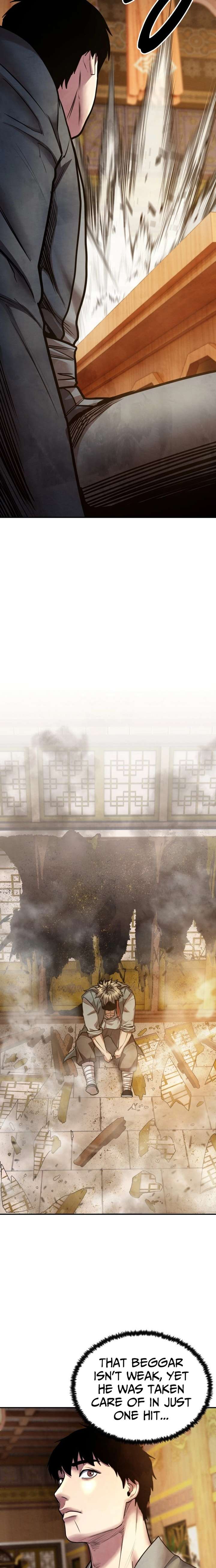 Embodiment of the Assassin in the Murim World Chapter 71 - Page 16