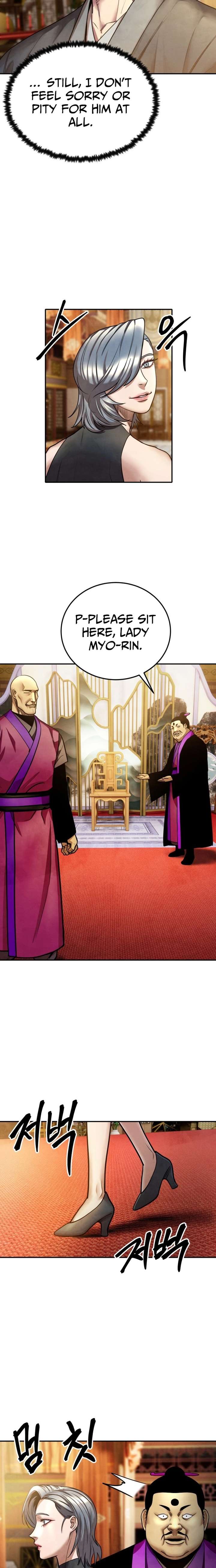 Embodiment of the Assassin in the Murim World Chapter 71 - Page 17