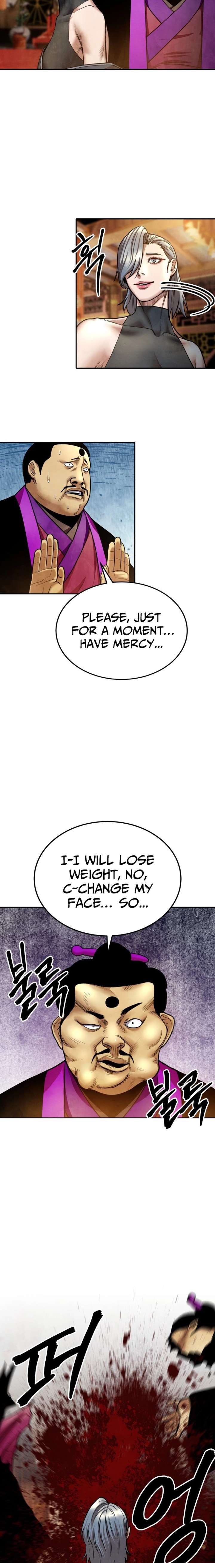 Embodiment of the Assassin in the Murim World Chapter 71 - Page 18