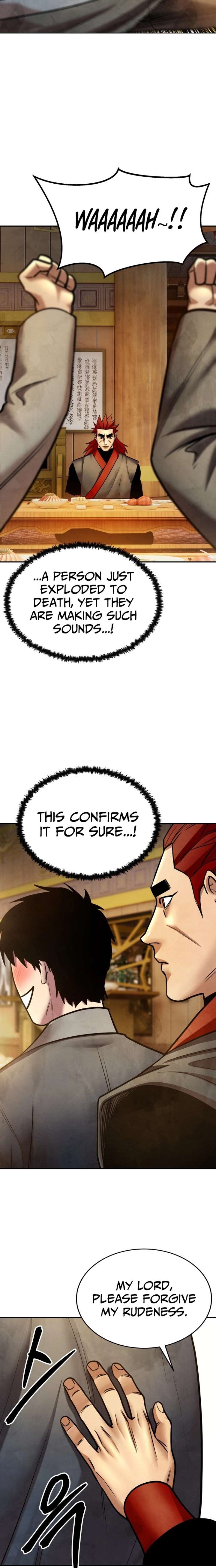 Embodiment of the Assassin in the Murim World Chapter 71 - Page 20