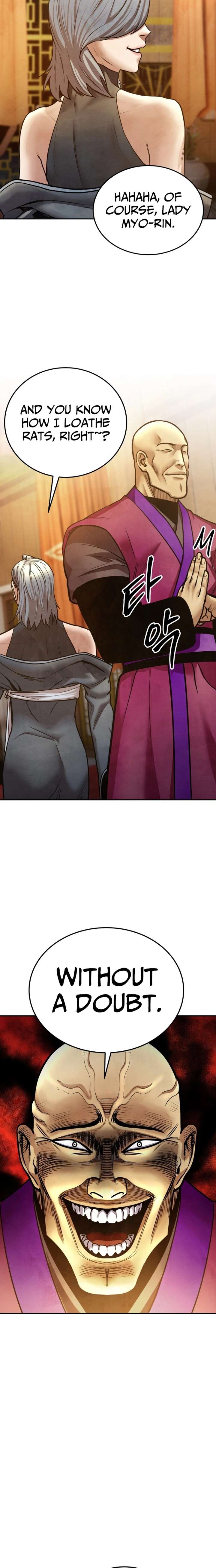 Embodiment of the Assassin in the Murim World Chapter 71 - Page 22