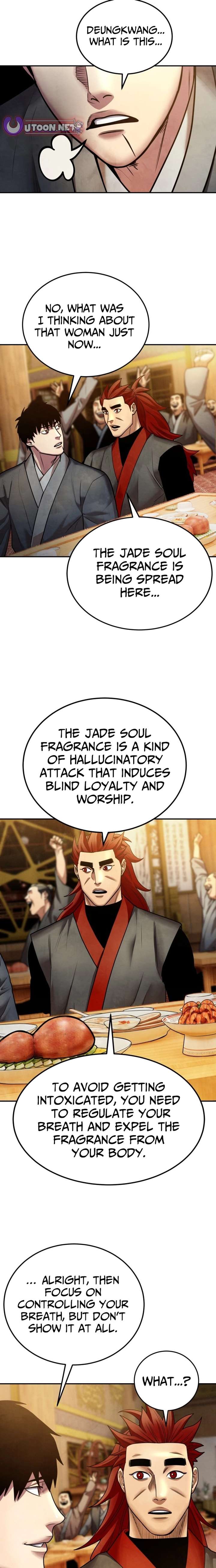 Embodiment of the Assassin in the Murim World Chapter 71 - Page 23