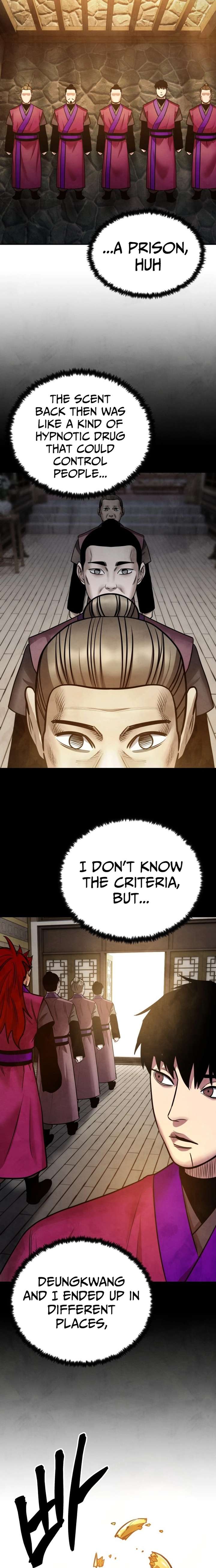 Embodiment of the Assassin in the Murim World Chapter 71 - Page 25