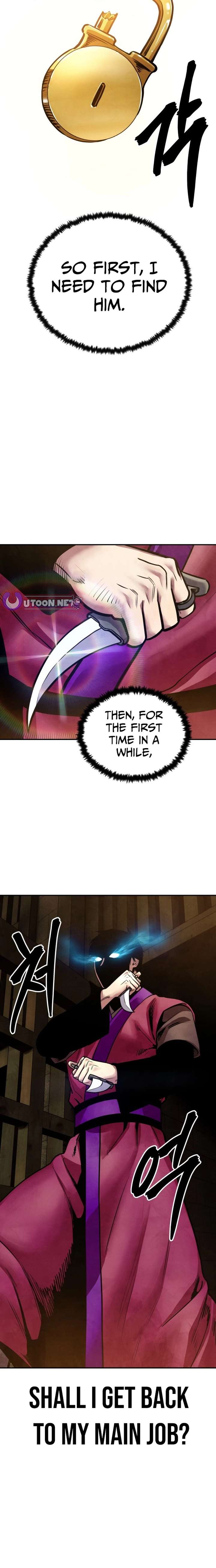 Embodiment of the Assassin in the Murim World Chapter 71 - Page 26