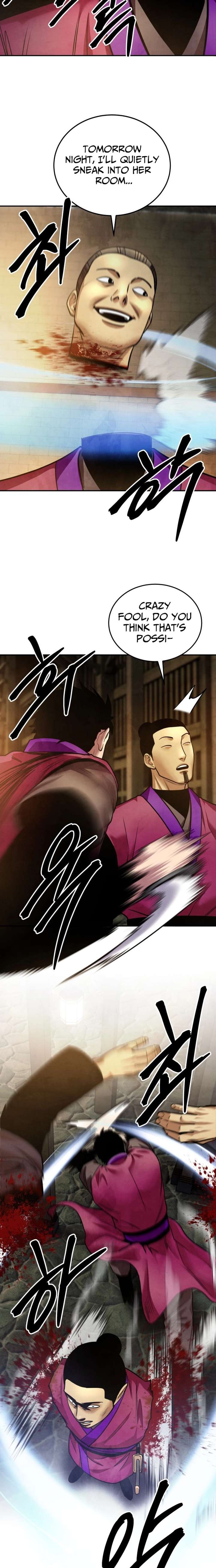 Embodiment of the Assassin in the Murim World Chapter 71 - Page 28