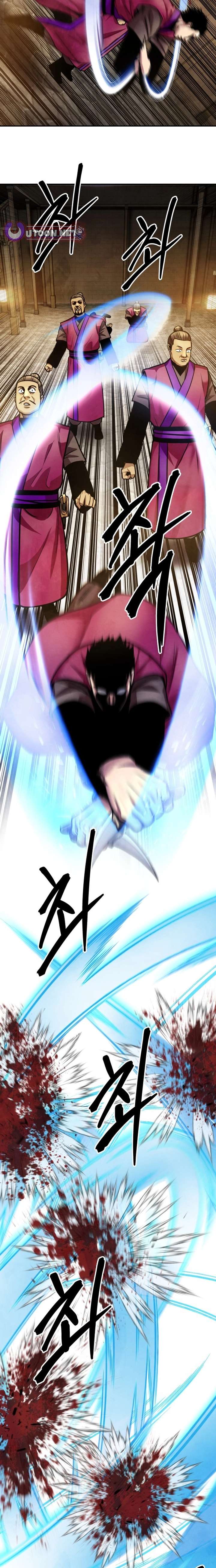 Embodiment of the Assassin in the Murim World Chapter 71 - Page 30