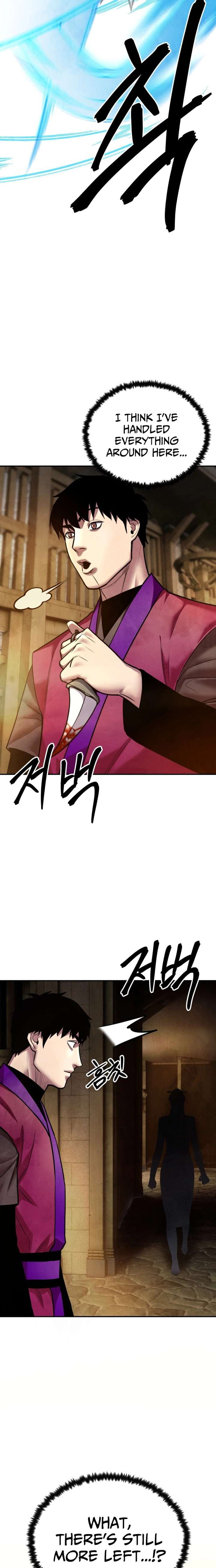 Embodiment of the Assassin in the Murim World Chapter 71 - Page 31