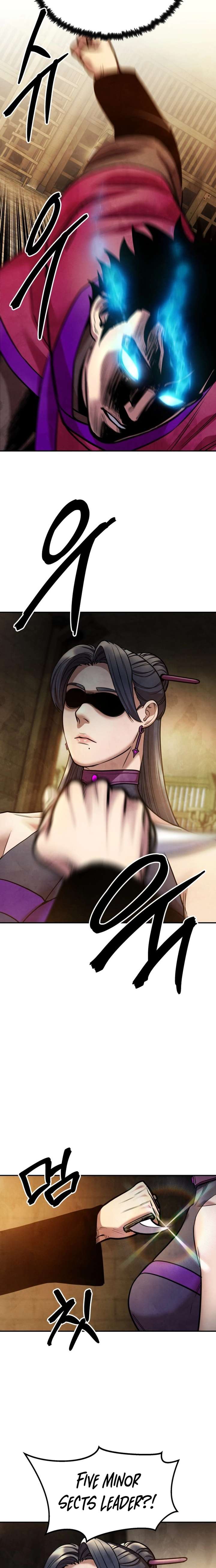 Embodiment of the Assassin in the Murim World Chapter 71 - Page 32