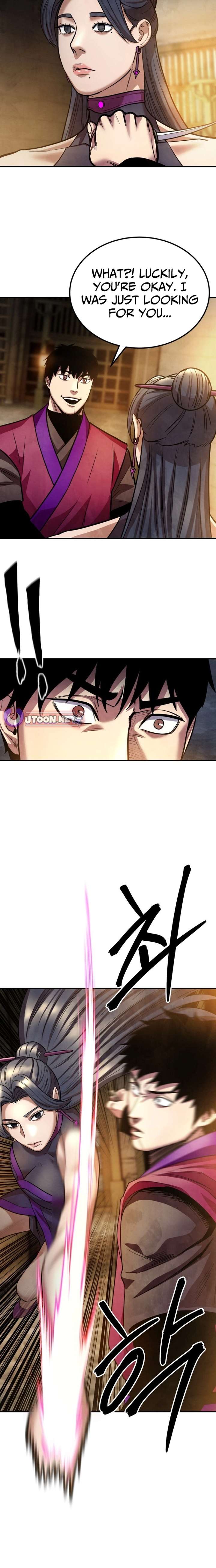 Embodiment of the Assassin in the Murim World Chapter 71 - Page 33
