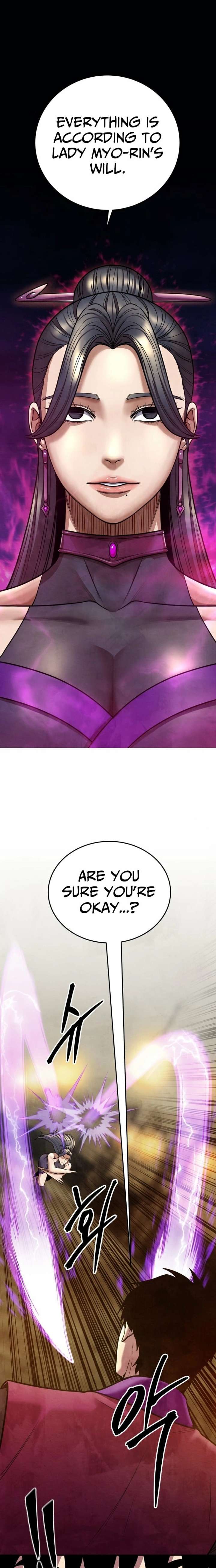 Embodiment of the Assassin in the Murim World Chapter 72 - Page 2