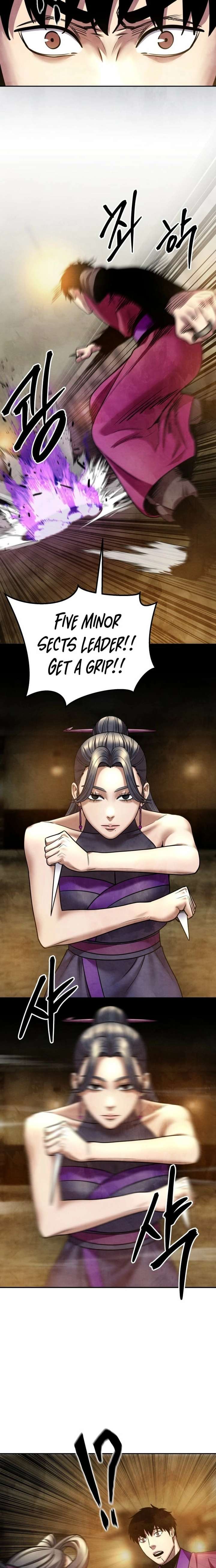 Embodiment of the Assassin in the Murim World Chapter 72 - Page 3