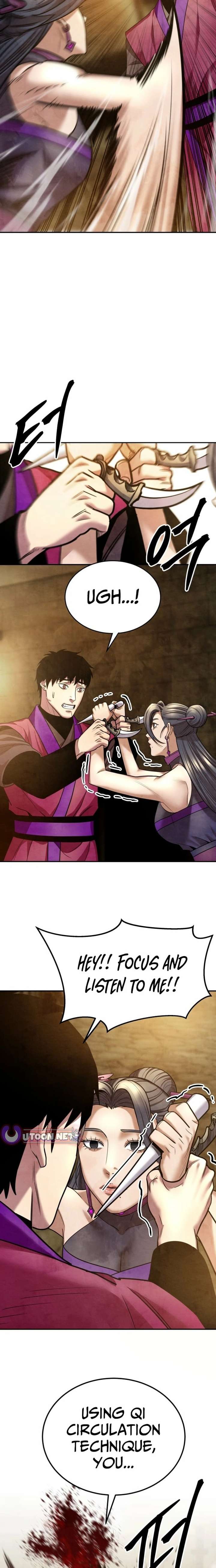 Embodiment of the Assassin in the Murim World Chapter 72 - Page 4