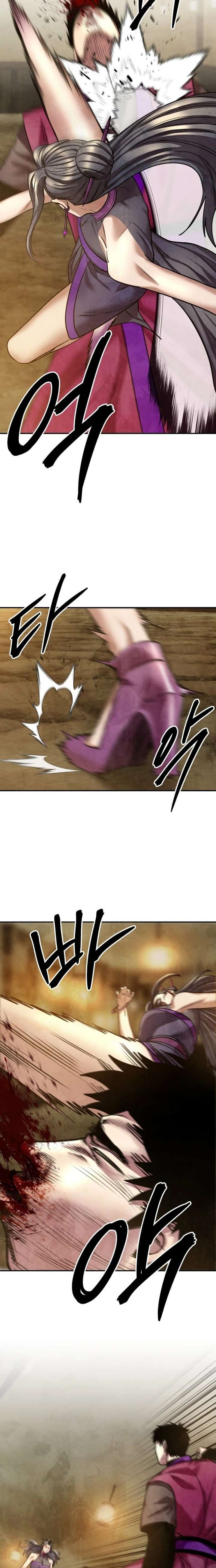 Embodiment of the Assassin in the Murim World Chapter 72 - Page 5