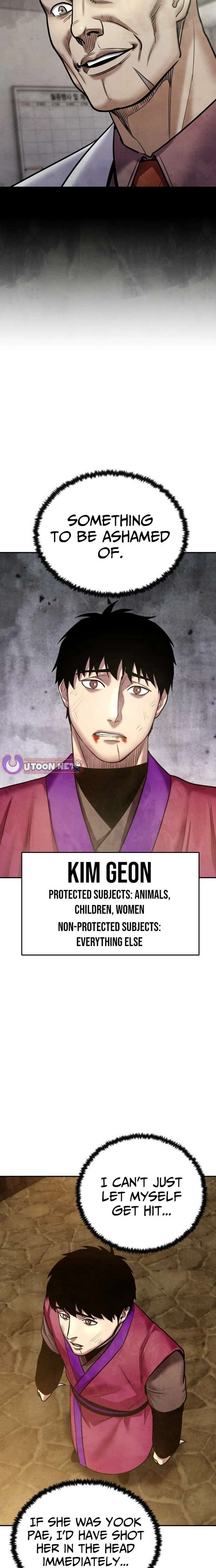 Embodiment of the Assassin in the Murim World Chapter 72 - Page 8