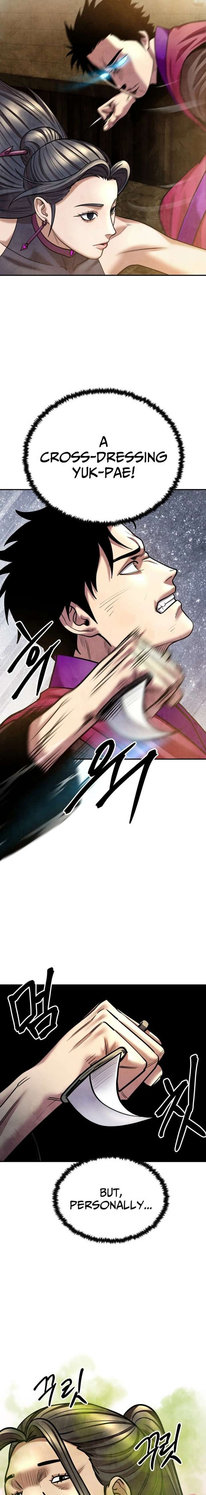 Embodiment of the Assassin in the Murim World Chapter 72 - Page 10