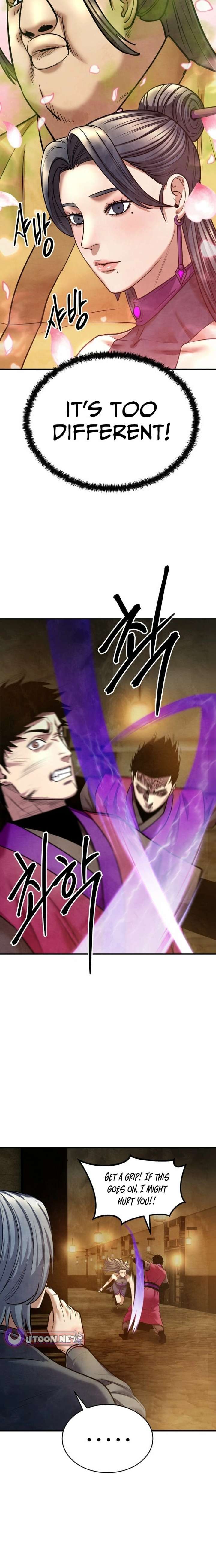 Embodiment of the Assassin in the Murim World Chapter 72 - Page 11