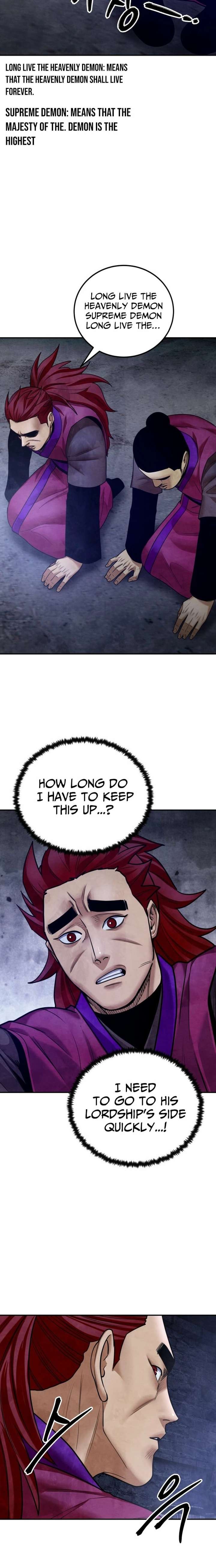 Embodiment of the Assassin in the Murim World Chapter 72 - Page 13