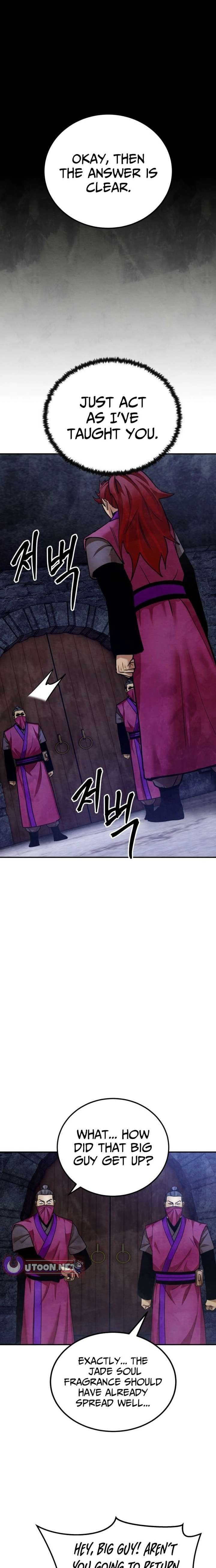Embodiment of the Assassin in the Murim World Chapter 72 - Page 15