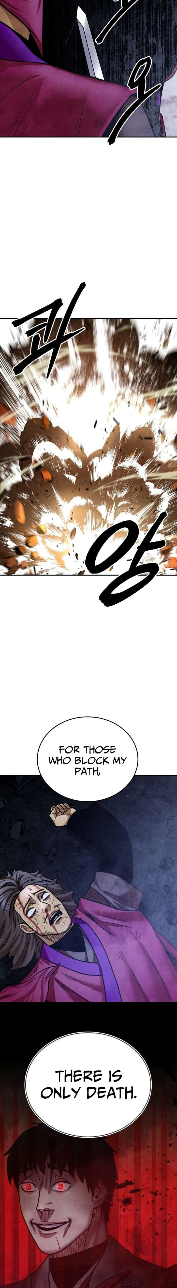 Embodiment of the Assassin in the Murim World Chapter 72 - Page 17