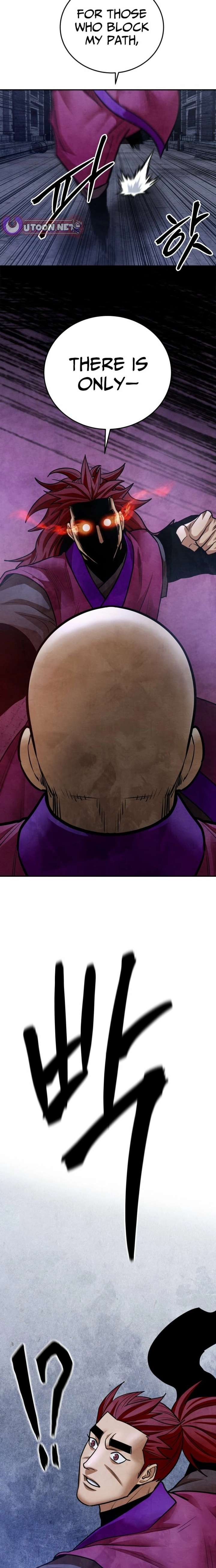 Embodiment of the Assassin in the Murim World Chapter 72 - Page 19