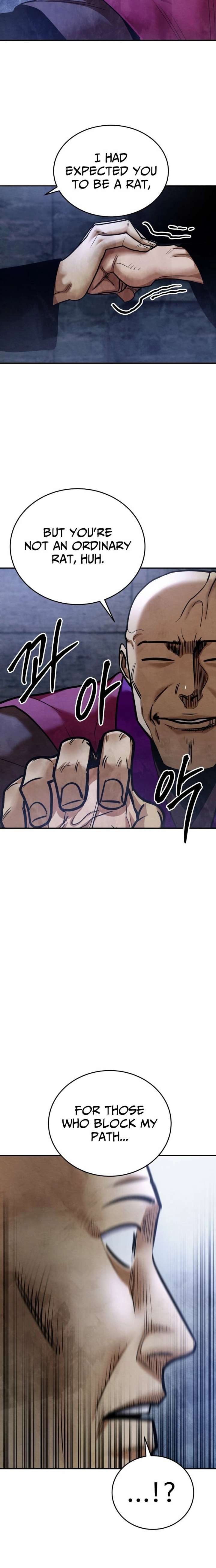 Embodiment of the Assassin in the Murim World Chapter 72 - Page 20